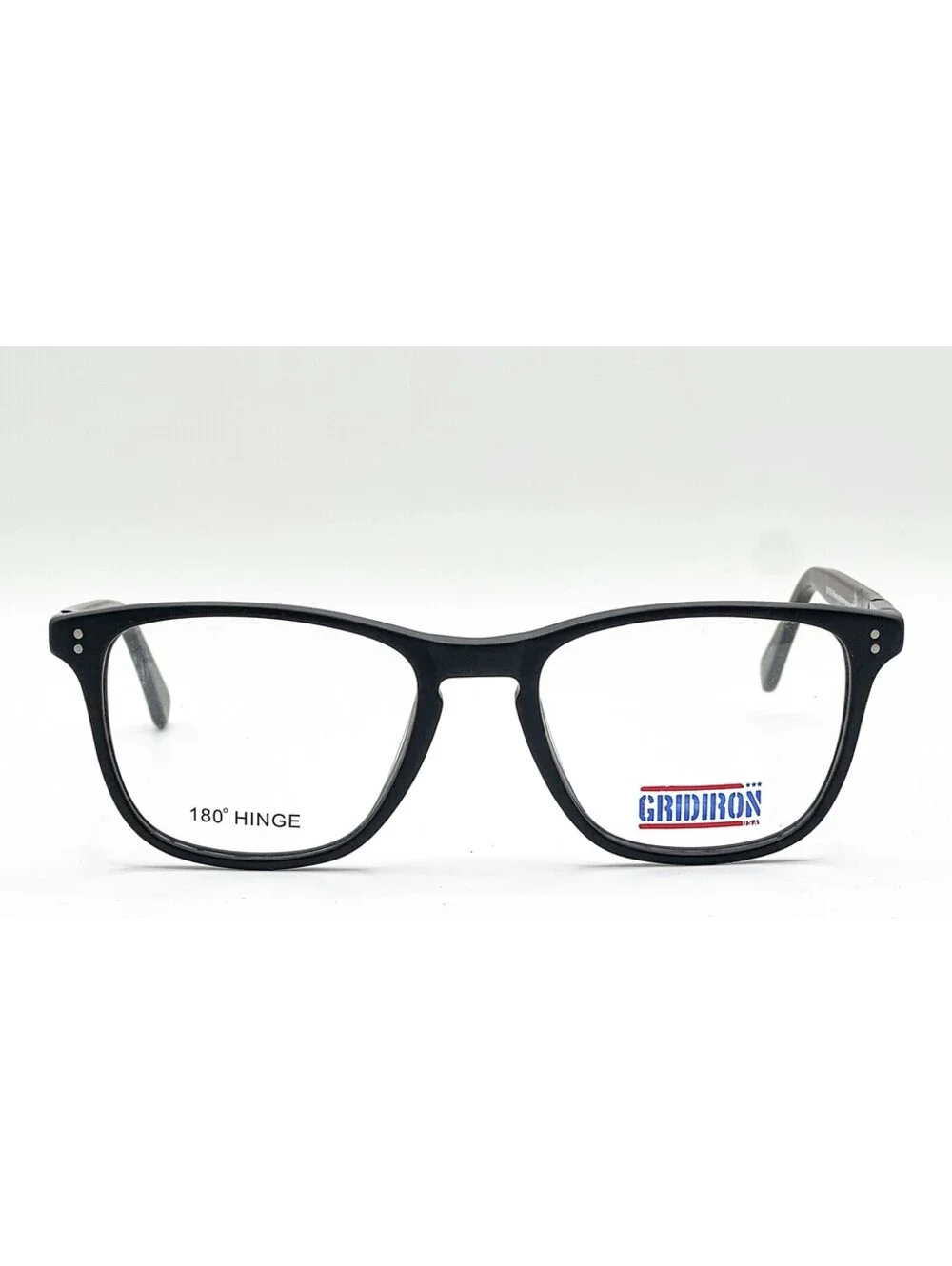 Gridiron Stealth C3 Brown/Gunmetal Authentic Eyeglasses 54-19-145
